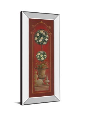 Image showing  Potted Plant II Wall Art, 18 in. x 42 in.