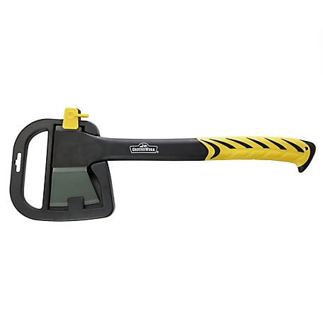 GroundWork 1.27 lb. 17.5 in. Chopping Axe