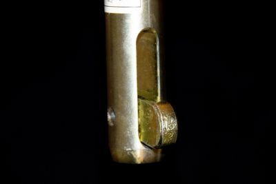 Image showing  5/8 in. x 6 in. Self-Locking Hitch Pin