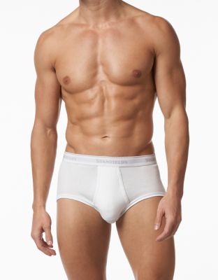 Image showing  Men's Cotton Briefs, 3 pc.