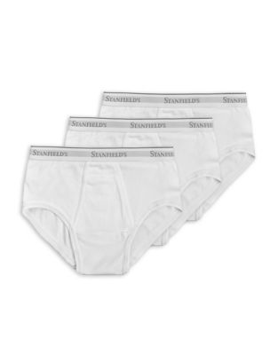Image showing  Men's Cotton Briefs, 3 pc.