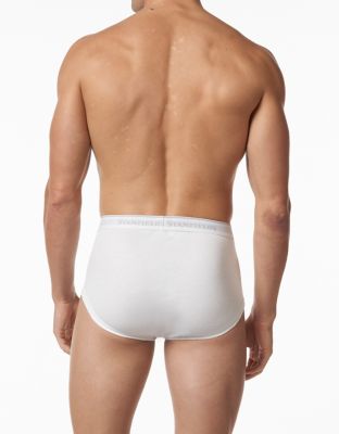 Image showing  Men's Cotton Briefs, 3 pc.
