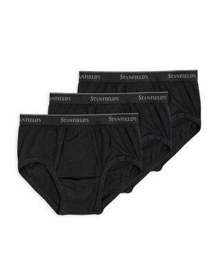 Stanfield's Men's Cotton Briefs, 3 pc.