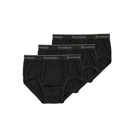 Stanfield's Men's Cotton Briefs, 3 pc. at Tractor Supply Co.