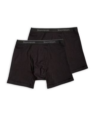 Stanfield's Men's Cotton Boxer Briefs, 2 pc. at Tractor Supply Co.