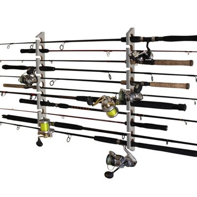Rod & Reel Storage at Tractor Supply Co.