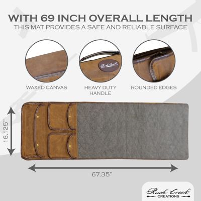 Image showing  Portable Gun Cleaning Mat, 69 in. x 16 in.