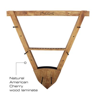 Image showing  Cherry 3-in-1 12-Arrow Bow Rack