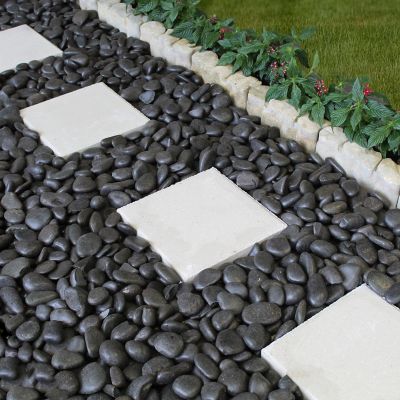 Landscaping pebbles for sale