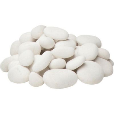 Image showing  30 lb. Small Caribbean Beach Pebbles