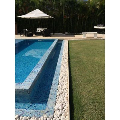 Image showing  30 lb. Small Caribbean Beach Pebbles