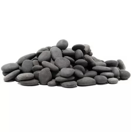 Rainforest 1/2 in Mini Mexican Beach Pebbles 20 lb. Landscape Rocks