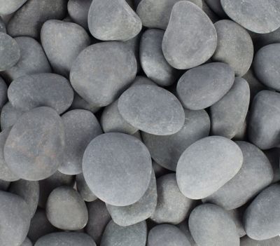 Image showing  1/2 in. Mini Mexican Beach Pebbles, 20 lb.