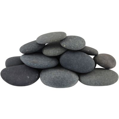 Rain Forest 20 lb. Small Mexican Beach Pebbles