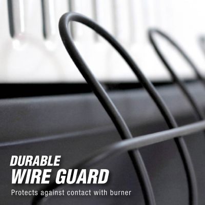 Image showing  Liquid Propane Vent-Free Blue Flame Heater, 700 sq. ft., 20,000 BTU