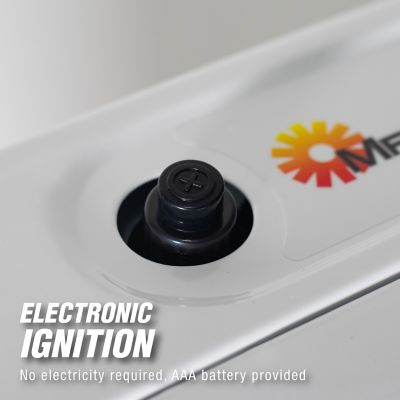 Image showing 6 th Mr. Heater Liquid Propane Vent-Free Blue Flame Heater, 700 sq. ft., 20,000 BTU