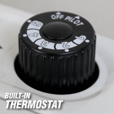 Image showing 5 th Mr. Heater Liquid Propane Vent-Free Blue Flame Heater, 1,000 sq. ft., 30,000 BTU