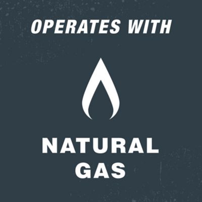 Image showing 7 th Mr. Heater Natural Gas Vent-Free Blue Flame Heater, 1,000 sq. ft., 30,000 BTU