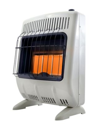 Mr. Heater 18,000 BTU Vent-Free Liquid Propane Radiant Heater Great Heater