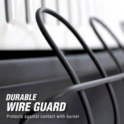 Image showing  Liquid Propane Vent-Free Radiant Heater, 700 sq. ft., 18,000 BTU