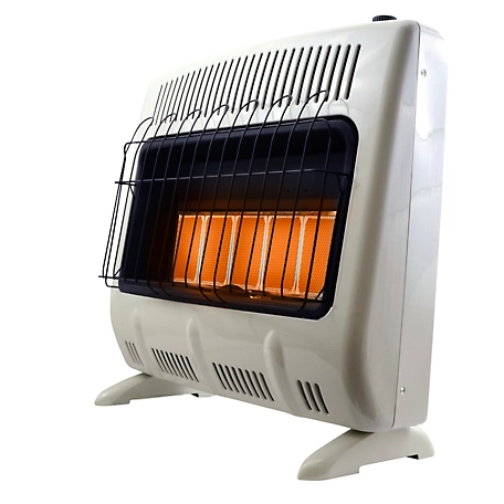 Mr. Heater 30,000 BTU Vent-Free Liquid Propane Radiant Heater
