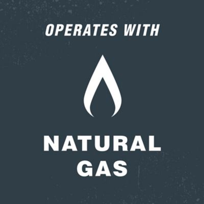 Image showing 7 th Mr. Heater Natural Gas Radiant Heater, 1,000 sq. ft., 30,000 BTU