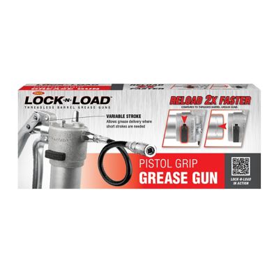 Image showing  Pistol Grease Gun, 14 oz.