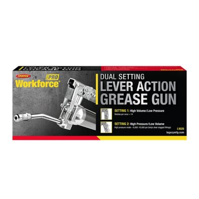 Image showing  Dual Setting Lever Action Grease Gun, 14 oz.