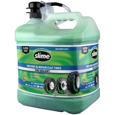 Slime 2.5 gal. Tubeless Tire Repair Sealant