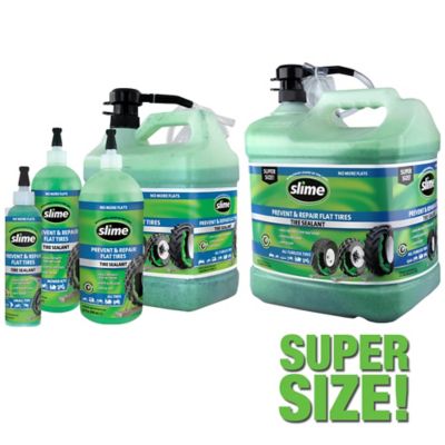 Image showing  Tubeless Tire Repair Sealant, 2.5 gal.