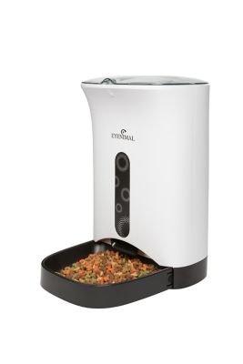 tractor supply dog feeder