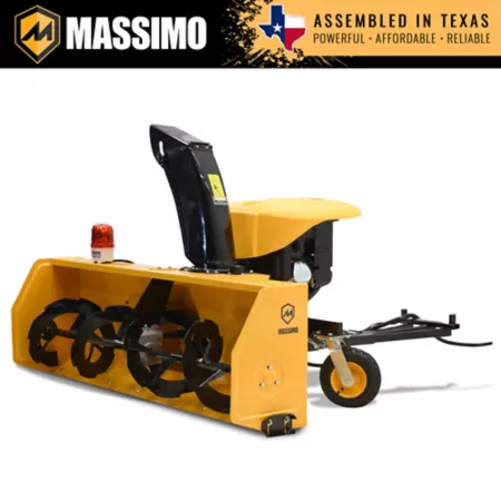 Massimo Universal Attachment for 60 in 420cc UTV Snow Blower ATV & UTV Snow Plows