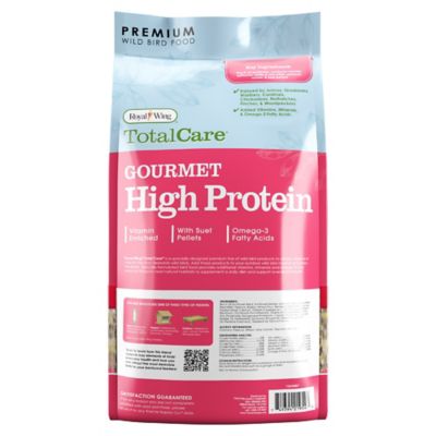 Image showing  Gourmet High-Protein Wild Bird Food, 5.5 lb.