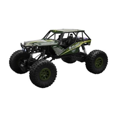 savage rc crawler