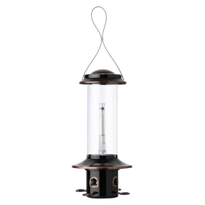 squirrel proof bird feeder tractor supply