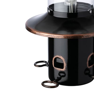 Image showing  3.4 lb. Squirrel-Resistant Bird Feeder