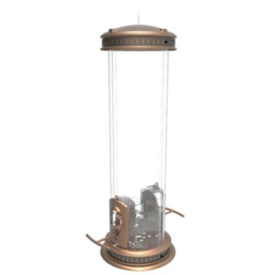 squirrel proof bird feeder tractor supply