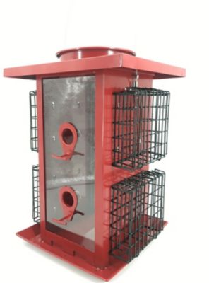 Royal Wing Stacker Bird Feeder, 4 Stacker Capacity at Tractor Supply Co.