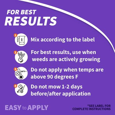 Image showing 6 th Bonide 16 oz. Poison Ivy and Brush Killer, Concentrate, Safe for Lawn, Kills Poison Ivy, Poison Oak and Weeds