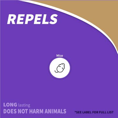 Image showing 5 th Bonide Mouse Magic Ready-to-Use Indoor/Outdoor Mouse Repellent Scent Packs, 12-Pack