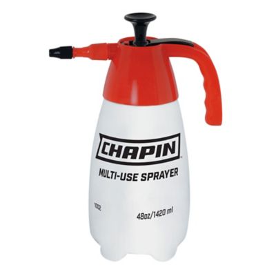 Chapin 1002: 48-ounce Handheld Multi-purpose Pump Sprayer