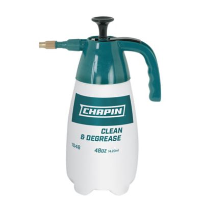 Chapin 1046: 48-ounce Industrial Cleaner/Degreaser Handheld Pump Sprayer