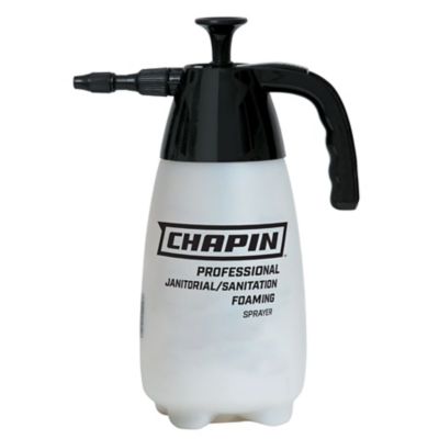 Chapin 1054: 48-ounce Foaming Handheld Pump Sprayer
