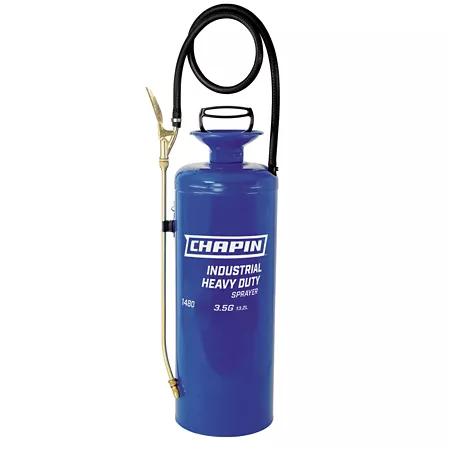 Chapin 3.5 gal General Purpose Tank Sprayer with Industrial Funnel Handheld Sprayers