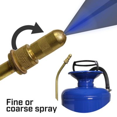 Image showing 3 th Chapin 3.5 gal. Industrial Funnel Top General Duty Tank Sprayer