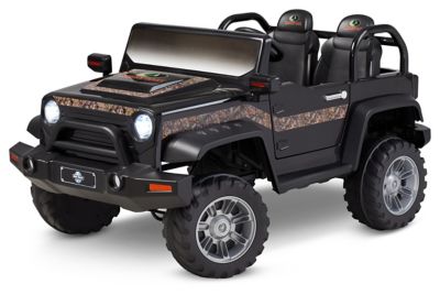 kid trax jeep