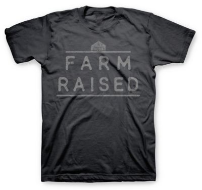 Goodie Two Sleeves Men's Short-Sleeve Farm Raised T-Shirt