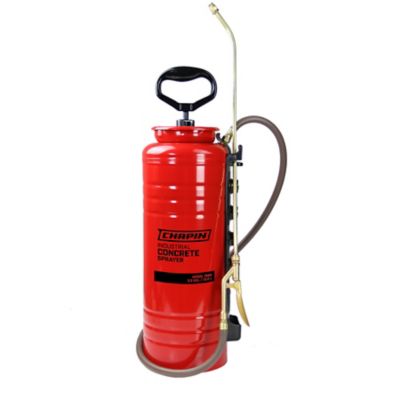 Chapin 3.5 gal. Tri-Poxy Industrial Concrete Open Head Tank Sprayer