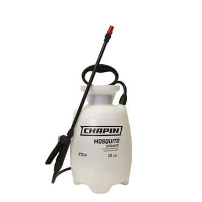 Chapin 2014: 1-gallon Specialty Mosquito Poly Tank Sprayer