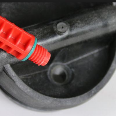 Image showing  24 oz. HydroFeed In-Line Fertilizing Injection System for Sprinklers and Direct Hose Use